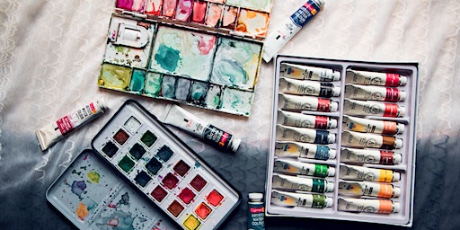 Saturday Painting Workshops: Arty Farty Summer | Arty Farty Retreat