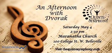 An Afternoon with Dvorak | Maranatha Church