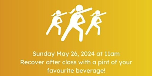 Turn up dance fitness at the brewery | Manual Labour Beer Co., Portage Close, Sherwood Park, AB, Canada