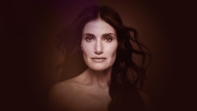Idina Menzel 2024 (Greensboro) | Steven Tanger Center for the Performing Arts
