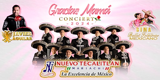 "Gracias Mamá” A Mother’s Day Concert | Arlington Music Hall