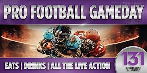 Detroit vs. Minnesota Football Group Reservation | Gun Lake Casino