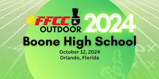 FFCC Outdoor William R. Boone HS | Boone High School