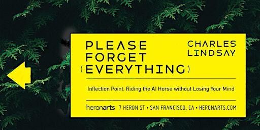 Inflection Point: Riding the AI Horse without Losing Your Mind | Heron Arts
