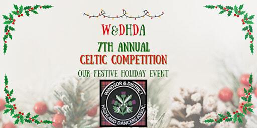 W&DHDA 7th Annual Celtic Competition | Tecumseh Vista Academy - Secondary