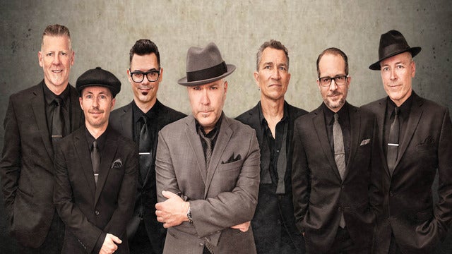 Big Bad Voodoo Daddy 2024 (Lawrence) | Liberty Hall
