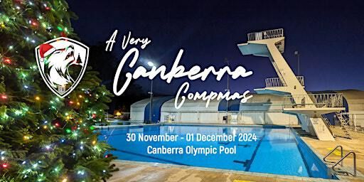 A Very Canberra Compmas Returns, Again! | Canberra Olympic Pool