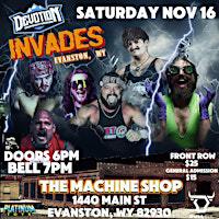 DCW Live Pro Wrestling in Evanston Wyoming. | 1440 Main St