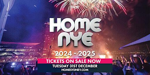 Home NYE Party 2024/25 | Home Full Venue