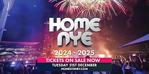 Home NYE Party 2024/25 | Home Full Venue