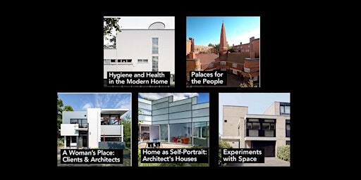 Film Screening: Pioneers of the Dutch Modern House | Dorich House Museum