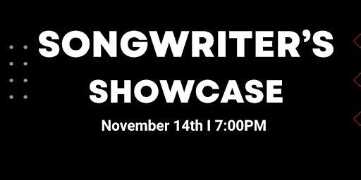 Country Music Alberta Songwriter's Showcase | Rig Hand Distillery