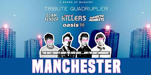 The Killers Tribute Band - Manchester New Century - 6th June 2025 | New Century Hall