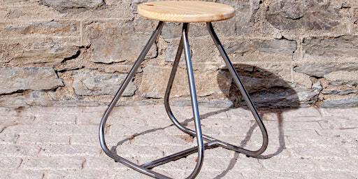 Furniture Fabrication Skills (Studio Stool) | The Weld Space