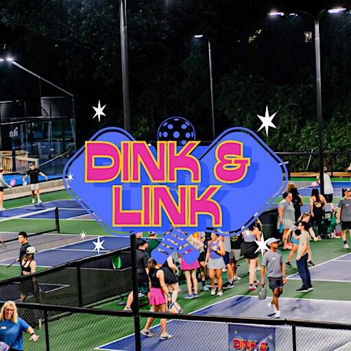 DINK & LINK PICKLEBALL SINGLES EVENT w/ Liberty Schultz | ITA Atlanta