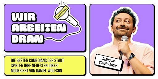WIR ARBEITEN DRAN x STAND UP COMEDY x KREUZBERG x 02.12.24 | Oblomov Kreuzkoelln