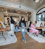 Paint and Sip at El Camino | El Camino West Palm Beach