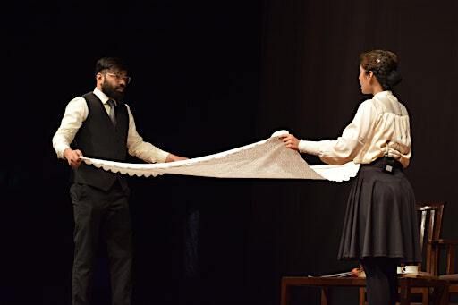 The Square Root of a Sonnet - Science Theatre | Homi Bhabha Auditorium, Tata Institute of Fundamental Research, Colaba, Mumbai