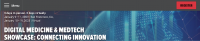 Digital Medicine & Medtech Showcase 2025 | Hilton San Francisco Union Square, California, USA