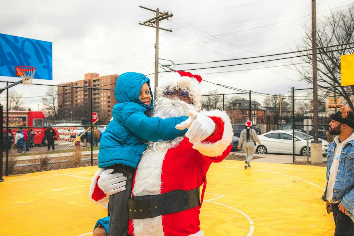 HOLIDAYFEST 2024 | CURTIS JONES PARK