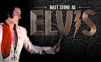 "ELVIS: In Person" Starring Matt Stone As Elvis - Live In Venice, FL | Venice Community Center