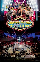 MicroMania Midget Wrestling Night 2 | Ponderosa Lounge & Grill