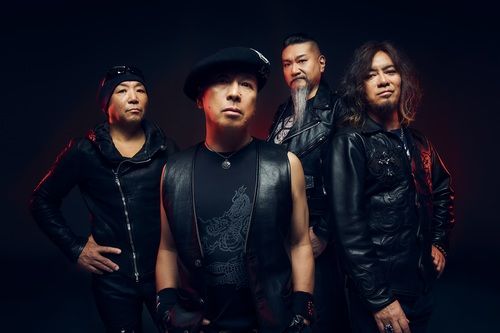 LOUDNESS <追加公演>のチケット(東京都・2025/5/28(水)) | Zepp DiverCity TOKYO