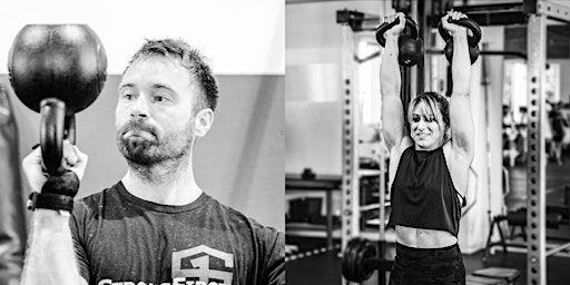 SFG II StrongFirst Kettlebell Instructor Certification—Barcelona, Spain | LUDUS BARCELONA