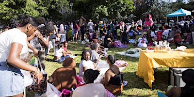 #CareFreeBlackGirl CookOut Detroit | FOXGLOVE