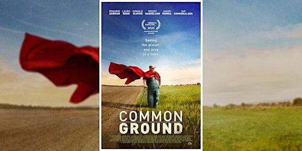 Common Ground | The Carolina Theatre