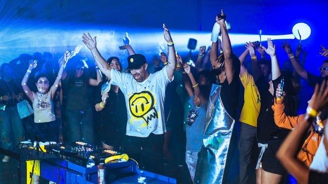 RAVE JESUS: I MET GOD ON THE DANCEFLOOR 2025 TOUR 2025 (Los Angeles) | The Moroccan Lounge