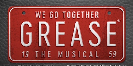 University of York's CHMS Presents: Grease: The Musical | Joseph Rowntree Theatre