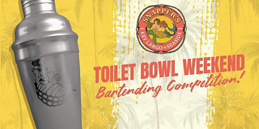 Snapper's Toilet Bowl Weekend | Snappers Oceanfront Restaurant & Bar
