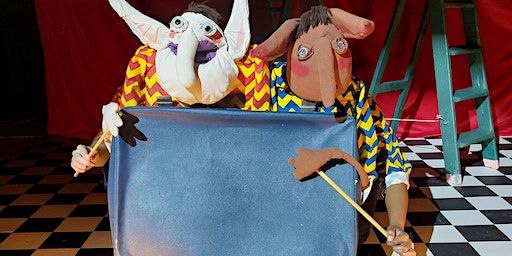 Jellyfish Theatre presents an adaptation of The Elves and the Shoemaker | Crayford Community Centre