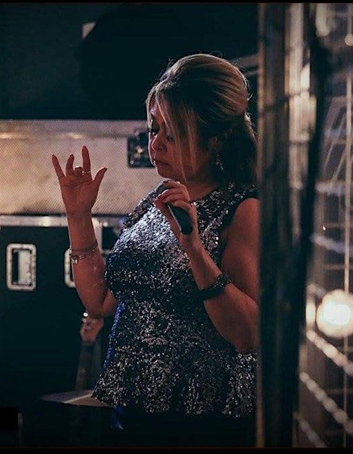 Whitney Houston Tribute Night with Liza Martin | Llantrisant & Pontyclun Golf Club