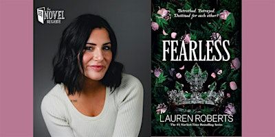 Lauren Roberts | Fearless | The Sun Theatre