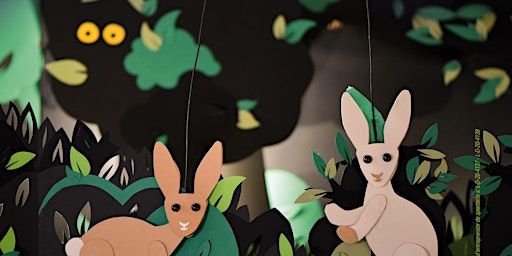Spectacle : LOU(HOU)P (dès 1 an, enfant accompagné) | Le Temps des Cerises