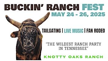 Buckin’ Ranch Fest | 625 Bear Hollow Ln
