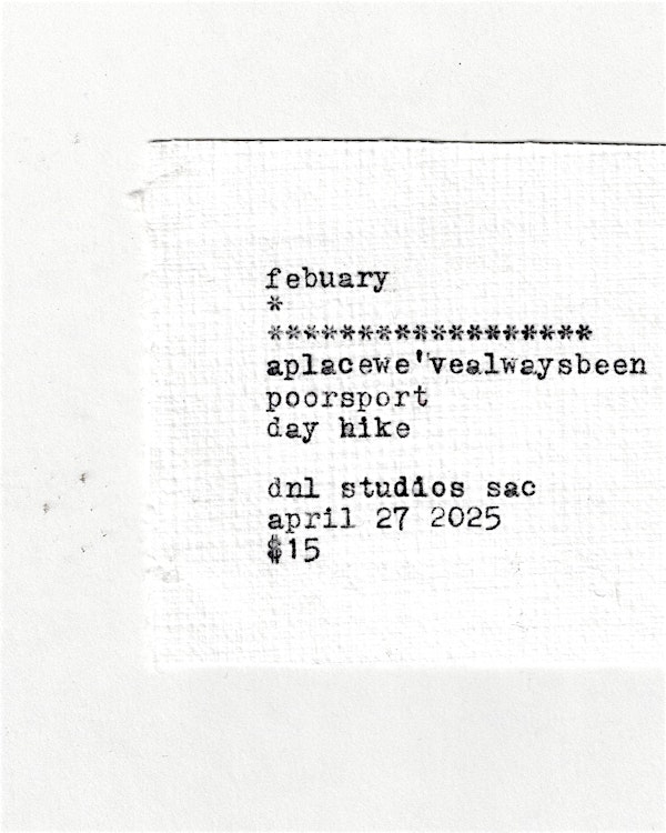 Febuary @ DNL Studios Sacramento | DNL Studio Solutions (Band practice spaces and independent studios)