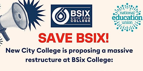 Save Bsix Public Meeting | Clapton Country Club Ltd