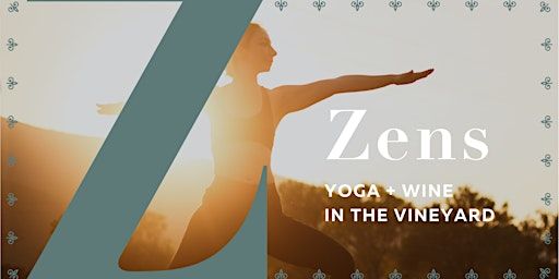 Vineyard Yoga + Wine with Lindley Folkerson - Saturday, May 31 | Zin Valle Vineyards