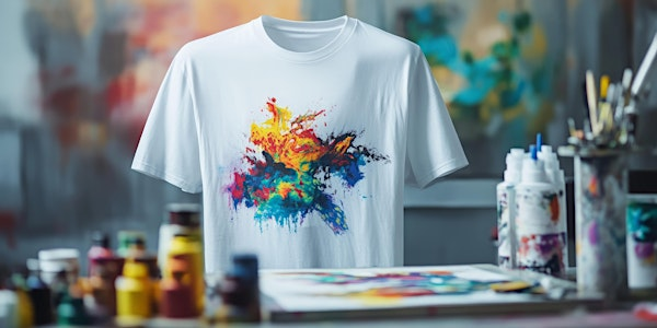 Zenith: Carleen Irving, T-Shirt Design and branding workshop | Legacy Centre Of Excellence