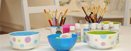 Paint your own pottery at Artventures Rebecca, Oakville | Artventures
