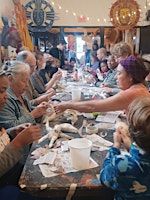 Puppet-Making Workshop with In the Heart of the Beast Puppet Theatre | Gammelgården Museum of Scandia