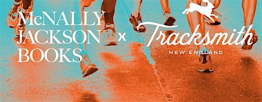 McNally Jackson X Tracksmith June Run Club | McNally Jackson Books Seaport