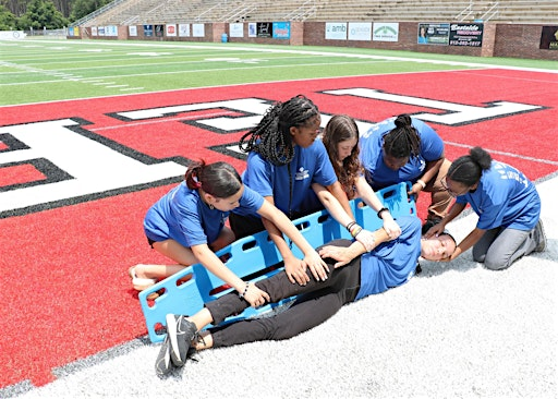 2025 Student Athletic Trainer Camp | Glynn County Stadium