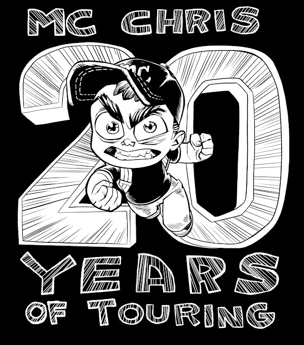 MC Chris | The Orpheum