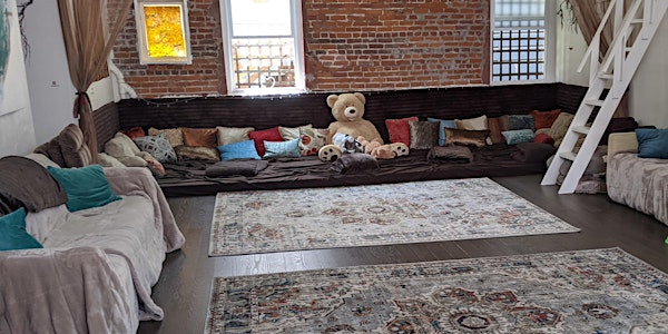 *SOLD OUT* SF Cuddles - Cuddle Party at HeartLab! Saturday June 21st 2025 | The HeartLab