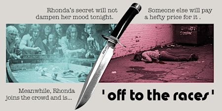 Off to the Races - A Murder Mystery Event | Transit Smokehouse & BBQ