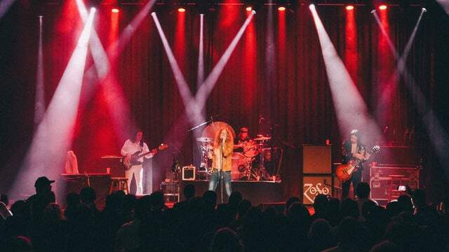 Led Zeppelin 2 2025 (Atlanta) | The Masquerade - Hell